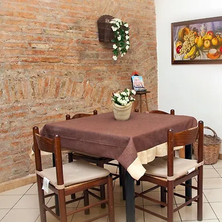 Garibaldi Bed & Breakfast Katánie